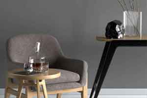 3D模型 休息厅模型 沙发椅 桌子 水杯 醒酒器 植物【模型】