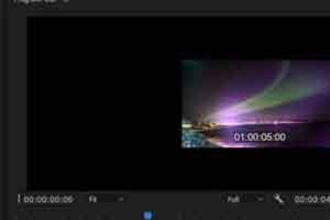 Creating After Effects Templates【创建After Effects模板】【素材】【教程】