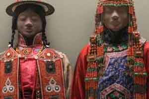 500张2-8K西藏服饰【Photobash-Tibetan.Costumes】【照片素材】