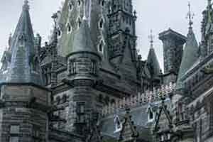 670张 2-6K苏格兰爱丁堡【Photobash - Scotland Gothic】【照片素材】