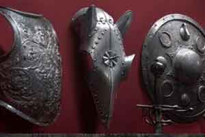 280张 欧洲中世纪盔甲2【Photobash - Medieval Armor II】【照片素材】