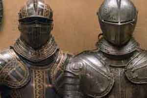 450张 4K中世界盔甲1【Photobash - Medieval Armor I】【照片素材】
