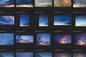 8K 天空图片【照片素材】