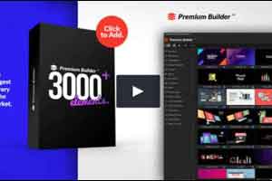 3000个AE运动图形包【PremiumBuilder Motion Shapes Pack】