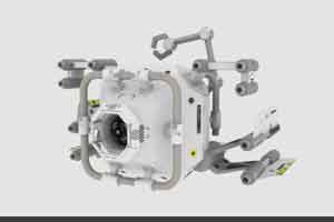 PBR写实的 科幻无人侦查机 航拍飞行器 无人机【模型】