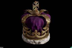 MAYA/SD制作程序化皇冠纹理教程【Creating a Royal Crown in Substance Designer - Daniel Thiger】