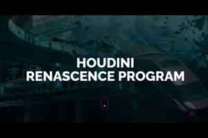 Houdini特效学习【The VFX School - Houdini Renascence Program (Complete)】