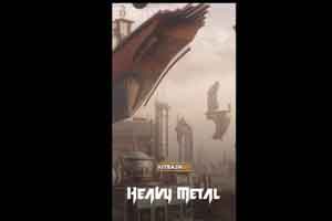 Kitbash3D工业金属房屋【Kitbash3D-Heavy Metal】