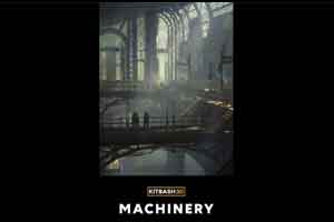 Props: Machinery【道具：机械】