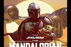 The Art of Star Wars - The Mandalorian