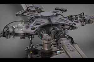 ZB制作制作直升机螺旋桨教程【Artstation - Hard Surface ZBrush Tutorial  Modeling A UH-60 Rotor】