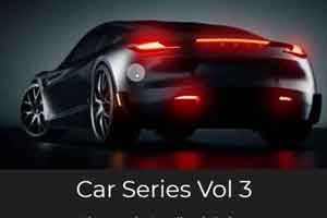 Blender汽车打光教程【CGFasttrack - Blender Car Series Vol 3 Cinematic Studio Lighting】【免费】