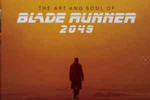 赛博朋克2049设定图书【The Art and Soul of Blade Runner 2049】【免费】
