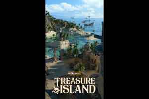 KitBash3D - Treasure Land【宝藏岛模型】