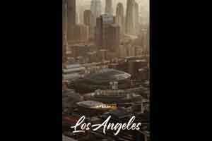 Kitbash 洛杉矶 LOS ANGELES模型【LOS ANGELES】