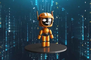 Blender机器人模型【Skillshare - Modeling Robot Character from Netflix Show with Blender 3D by Nodiken 3D】