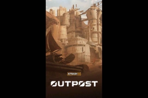 KitBash3D - Outpost【银河基地完全版】