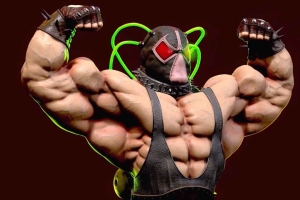 ZB性感男人雕刻教程【Udemy - Zbrush 3ds Max Substance 3d Painter Bane Creation Course】
