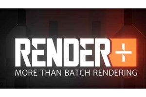 Blender批量渲染插件【Render+_2.5】