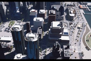 UE城市模型包【Real City SF - Downtown Environment Mega Pack】