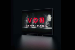 VDB 云文件【VDB_Pack_MEGA PACK V2】