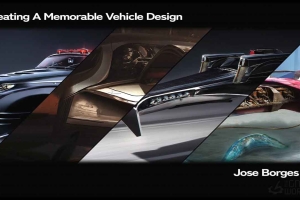 为生产设计独特的车辆概念【The Gnomon Workshop - Designing Unique Vehicle Concepts for Production】