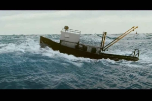 Houdni暴风雨中的小船 海浪教程【Boat in a Storm – Houdini Course】