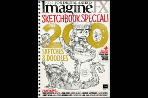 ImagineFX Issue 223