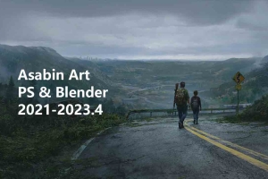 【推荐课程】绝对值得一看的PS合成、Blender课程(2021-2022.4)