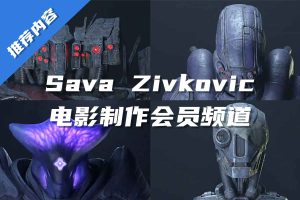 Sava Zivkovic的电影制作会员频道（2022年2月-2023年11月文件）