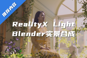 【推荐课程】RealityX Light的会员频道（2021-2022）