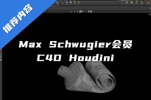 Max Schwugier 会员频道2023-2024.2 houdini