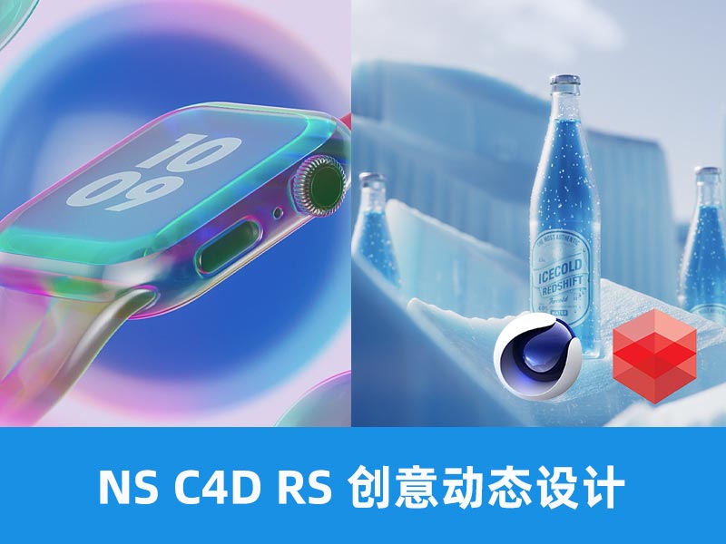 NS C4D&RS会员频道内容