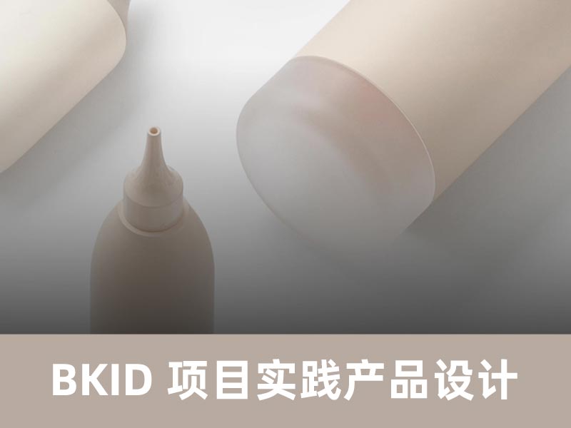BKID 项目实践进行产品设计实践